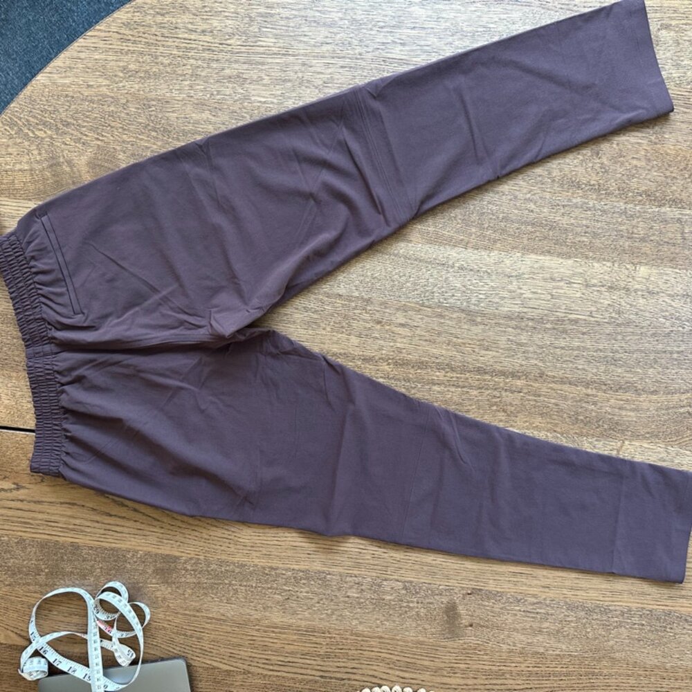 outdoor voices, rectrek pants, xs, men, java, new with tags